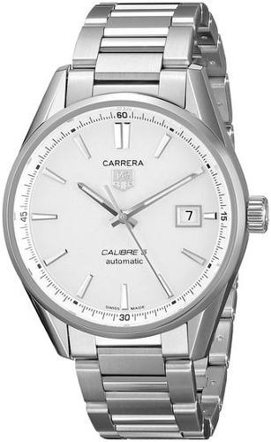 Relogio Tag Heuer War211b.ba0782 Carrera Calibre 5 Automatic