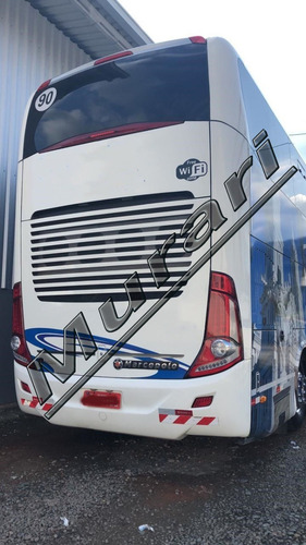Imagem 4 de 8 de Paradiso 1800 Dd G7 K-400 2016 42 Leito 416 Mil Km Ref 764