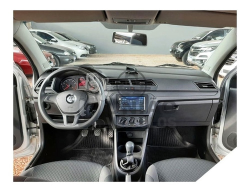 Imagem 7 de 12 de Volkswagen Voyage Trendline G6 1.6 8v Flex