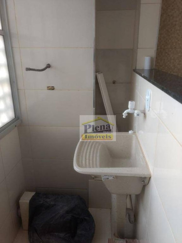 Imagem 15 de 15 de Apartamento Residencial À Venda, Vila Mimosa, Campinas - Ap0790. - Ap0790
