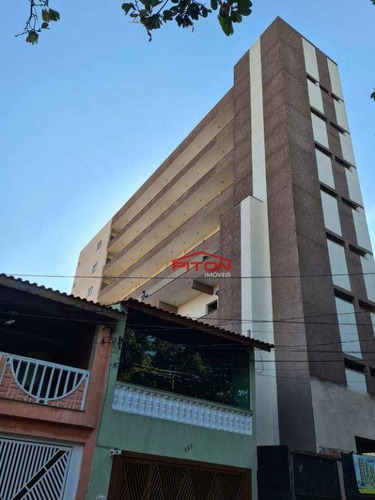 Imagem 9 de 17 de Apartamento Com 2 Dormitórios À Venda, 33 M² Por R$ 229.000,00 - Vila Matilde - São Paulo/sp - Ap2410