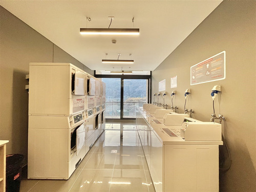 Departamento En Arriendo De 1 Dorm. En Las Condes