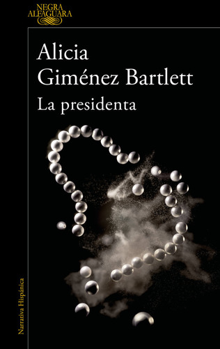 Libro La Presidenta - Gimenez Bartlett, Alicia