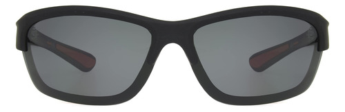 Gafas De Sol Dockers Blake Para Hombre Negras 57 Mm
