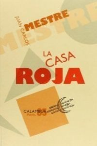 Libro La Casa Roja - Perez Mestre, Juan Carlos