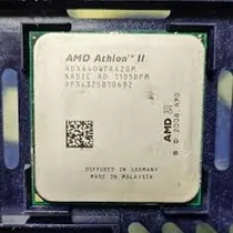 Comprar Procesador Athlon Ii 3.0ghz X4 4 Nucleos 640 ---- Am3+\u002Fam2+