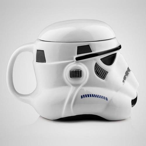 Star Wars Stormtrooper Mug Taza Storm Trooper