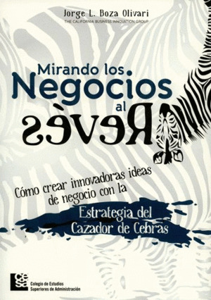 Libro Mirando Los Negocios Al Reves