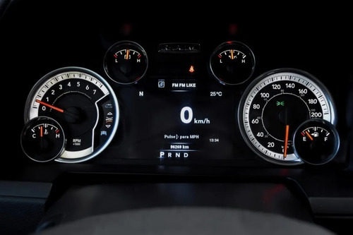 Dodge Ram 1500 5.7 Laramie Atx V8 2014 - Car Cash A-