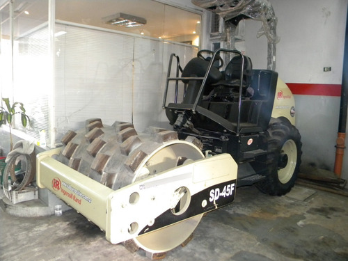 Compactador Ingerosll Rand Sd45f 0km