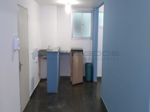 Imagem 22 de 25 de Apartamento Locação Jardim Paulicéia 2 Dormitórios Cond. Agua Marinha - Ap01934 - 69412588