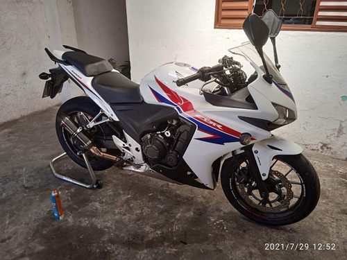 Imagem 1 de 1 de Cbr 500 R