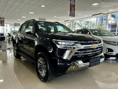 Chevrolet S10 2.8 Ltz High Country Cab. Dupla 4X4 Aut. 4P
