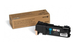 Toner Cyan 106r01601 Hi Cap Xerox Phaser 6500 Wc 6505