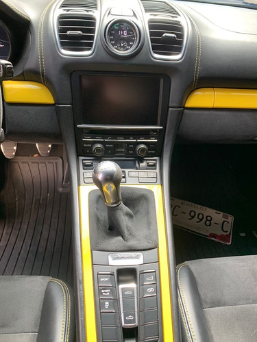 Imagen 7 de 10 de Boxster Spyder 2016