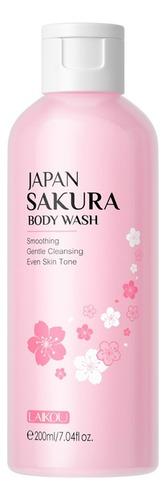 Hl Gel De Ducha Japonés Sakura 200ml