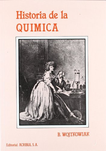 Libro Historia De La Química De B Wojtkowiak