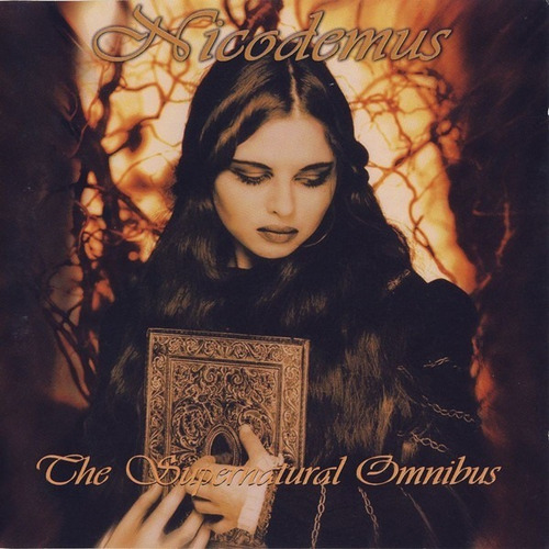 Nicodemus- The Supernatural Omnibus (cd Importado)