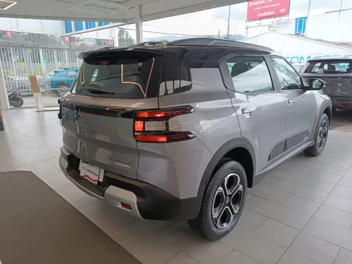 Citroën C3 Aircross 1.0T Shine Turbo 5As Cvt