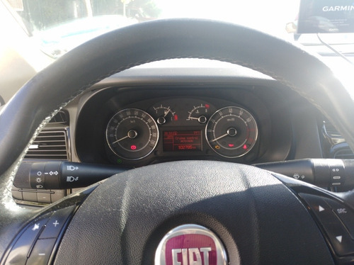 Fiat Linea 2011 1.9 Absolute