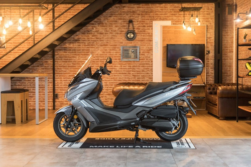 Kymko Xtown 250 Roshaus Motorrad Igual A 0km