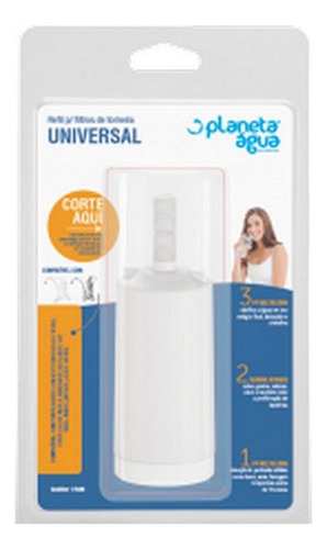 Refil Vela Para Filtro Universal 1034