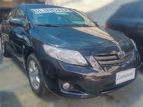 Toyota Corolla 1.8 16v Xei Flex Aut. 4p