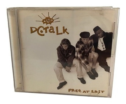 Dc Talk  Free At Last Cd Us Usado