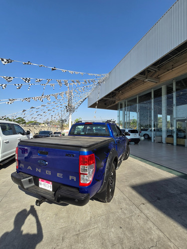 Ford Ranger 3.2 Xlt Diésel Cabina Doble 4x4 At