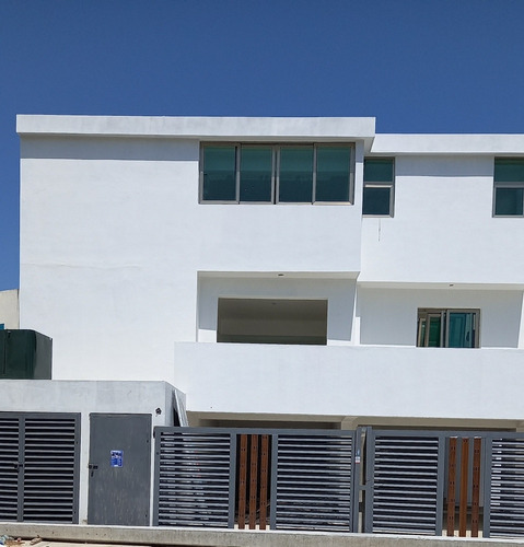 Proyecto De 4 Casas En A. Arroyo Hondo Ll