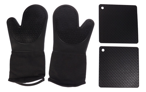 Guantes Para Microondas Baking Mitts, 2 Unidades