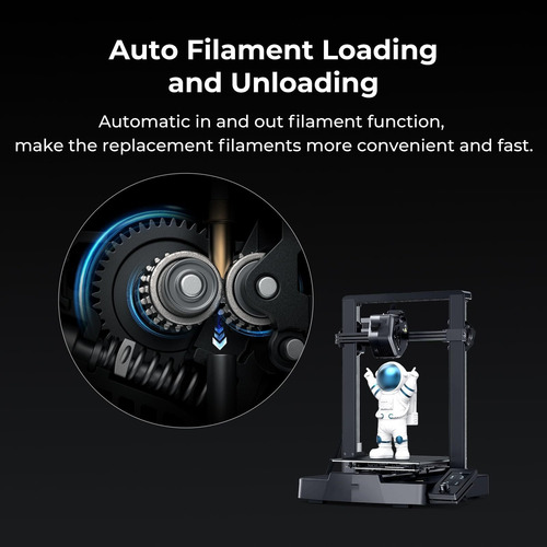 Impresora 3d , Con Velocidad De Impresión De 250mm/s