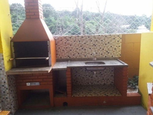 Imagem 5 de 13 de Apartamento 2 Quartos Embu Das Artes - Sp - Jardim Vista Alegre - 0627