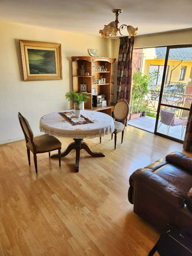 Depto Duplex En Venta La Quebrada, Las Condes