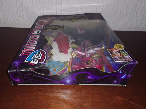 Monster High 13 Wishes 13 Deseos Draculaura (Usado)