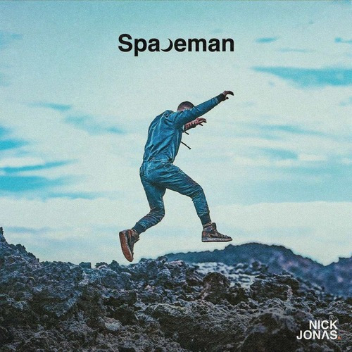 Nick Jonas - Spaceman - Disco Cd (11 Canciones)