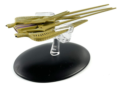 Nave Star Trek Fascículo Xindi-reptilian Warship - Edição 81