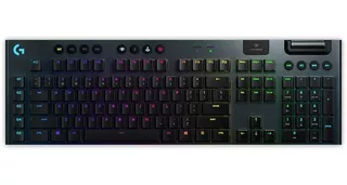 Logitech Teclado G915 Lightspeed Mecánico Inalámbrico