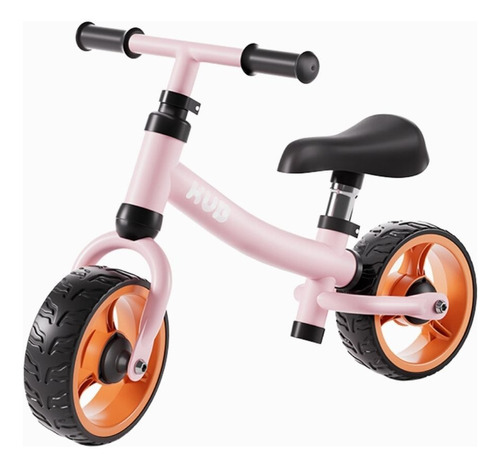 Bicicleta De Balance Y Equilibrio Marca Kub Aro 8 Pulgadas