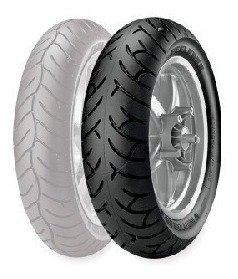 Cubiertas Metzeler 14-100/90 Feelfree Scooter Tl(57p) 4239