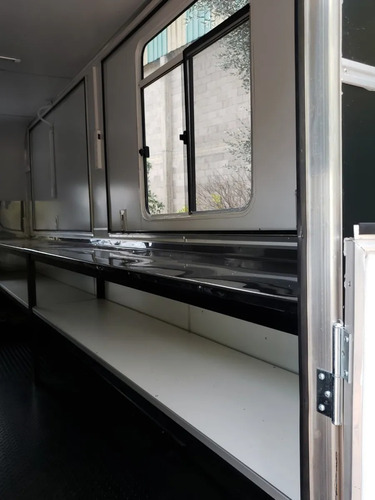 Imagen 15 de 21 de Trailer Gastronómico Food Truck Homologado Patentable