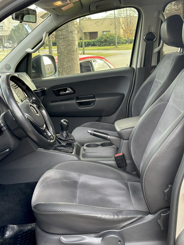 Volkswagen Amarok 2.0 Cd Tdi 180cv 4x2 Dark Label