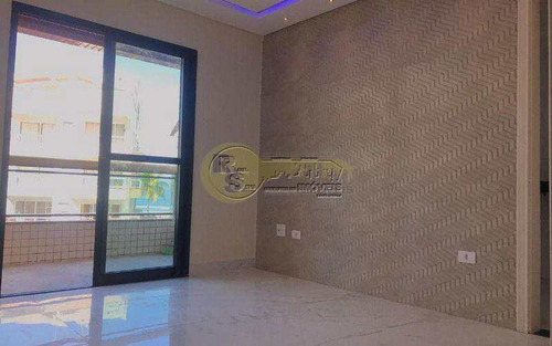 Imagem 6 de 22 de Apartamento Com 1 Dorm, Vila Caiçara, Praia Grande - R$ 185 Mil, Cod: 2511 - V2511