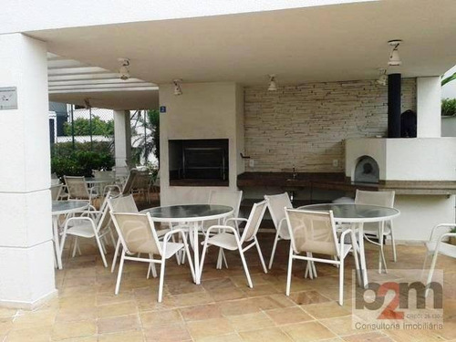 Imagem 9 de 13 de Apartamento Com 3 Dormitórios À Venda, 80 M² Por R$ 650.000,00 - Vila São Francisco - Osasco/sp - Ap2480