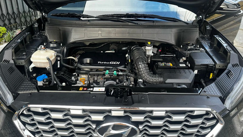 Hyundai Creta 1.0 TGDI FLEX PLATINUM AUTOMÁTICO