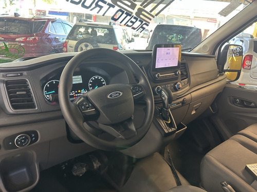 Ford Transit 2.0 Ecoblue Diesel Furgão L3h3 Automático