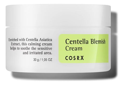 Cosrx Centella Blemish Cream - 30 Ml 