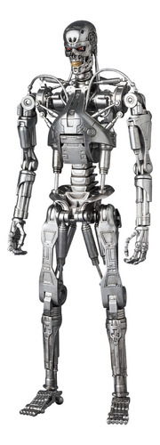 Figura de ação Medicom Terminator Mafex Endoskeleton Terminator 2 Judgment Day, versão nº 206