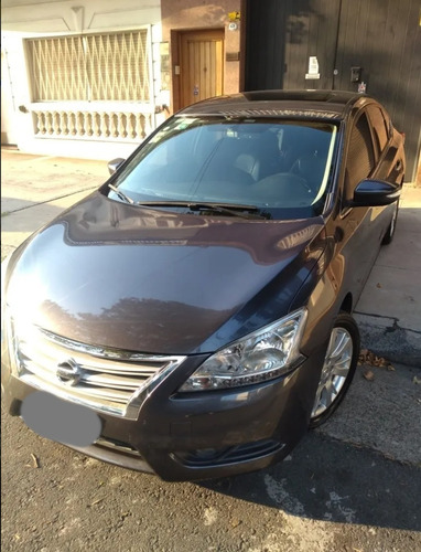 Nissan Sentra 2.0 Exclusive Cvt 2015