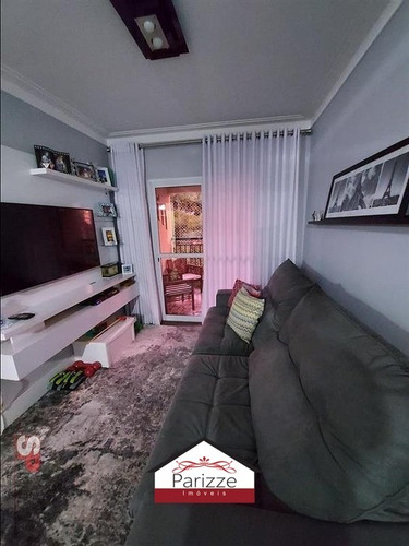 Imagem 4 de 15 de Apartamento Parada Inglesa 3 Dormitórios 2 Vagas! - 9108-1